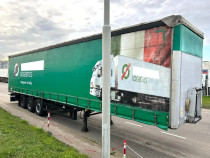 Schmitz Cargobull 13.90 m    STANDARD+SAF DISK+SAFETY CURTAINS+ROOF  2x in Stock